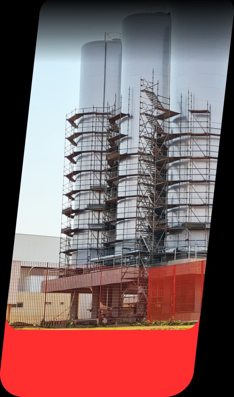 TANQUES & SILOS