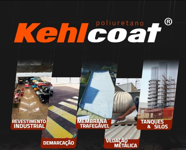 Apresentação Kehlcoat